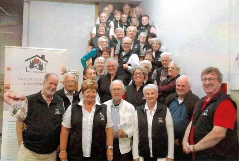Photo groupe ELSI